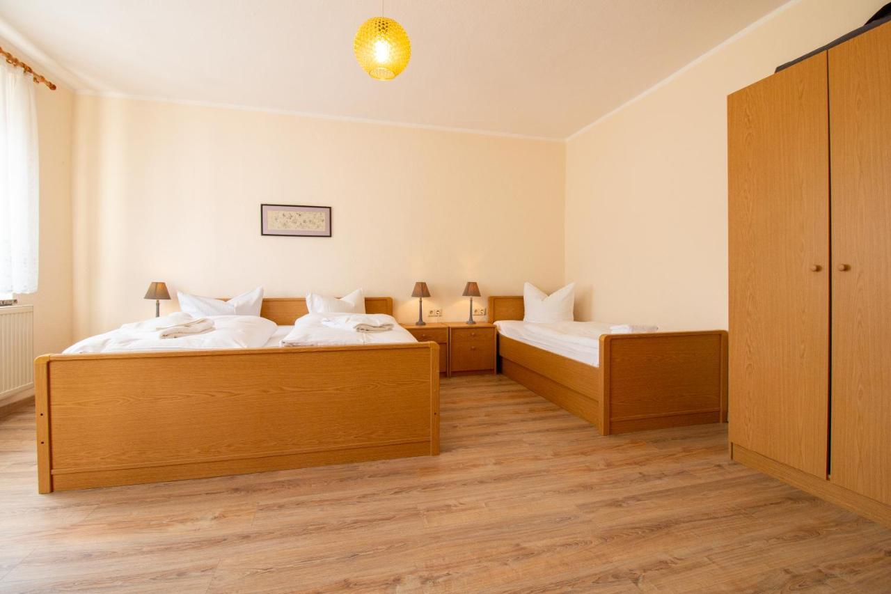 Burg Rotraut #5 Apartman Sellin Kültér fotó