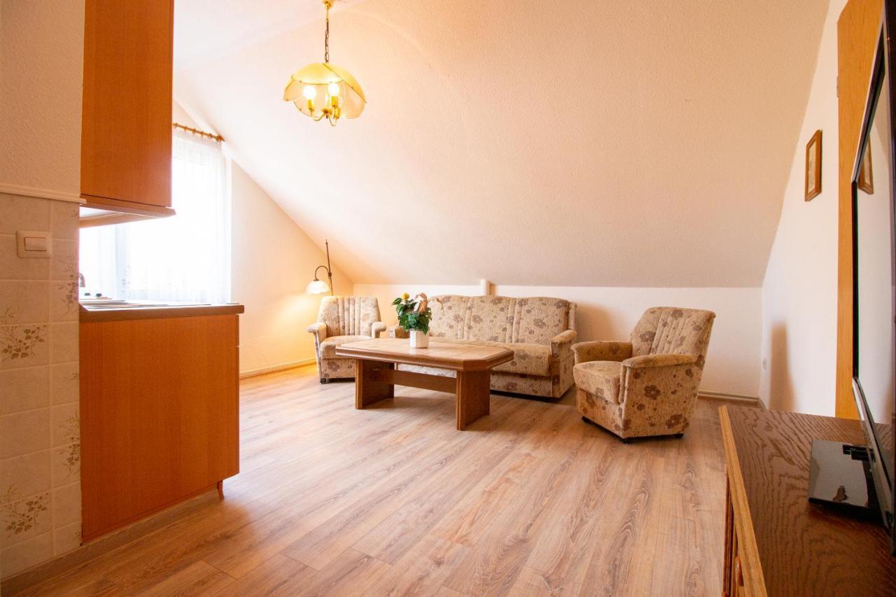Burg Rotraut #5 Apartman Sellin Kültér fotó