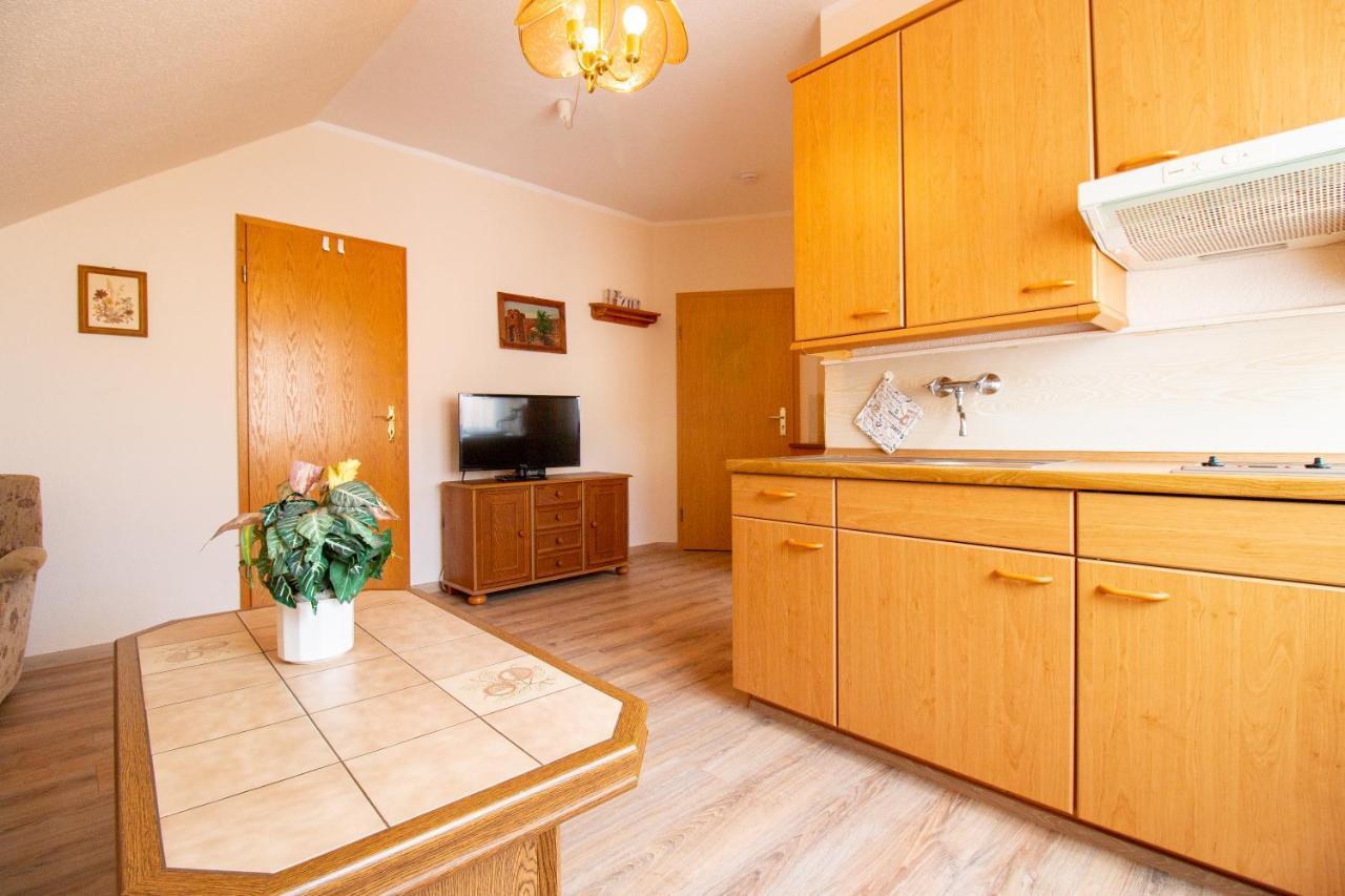 Burg Rotraut #5 Apartman Sellin Kültér fotó